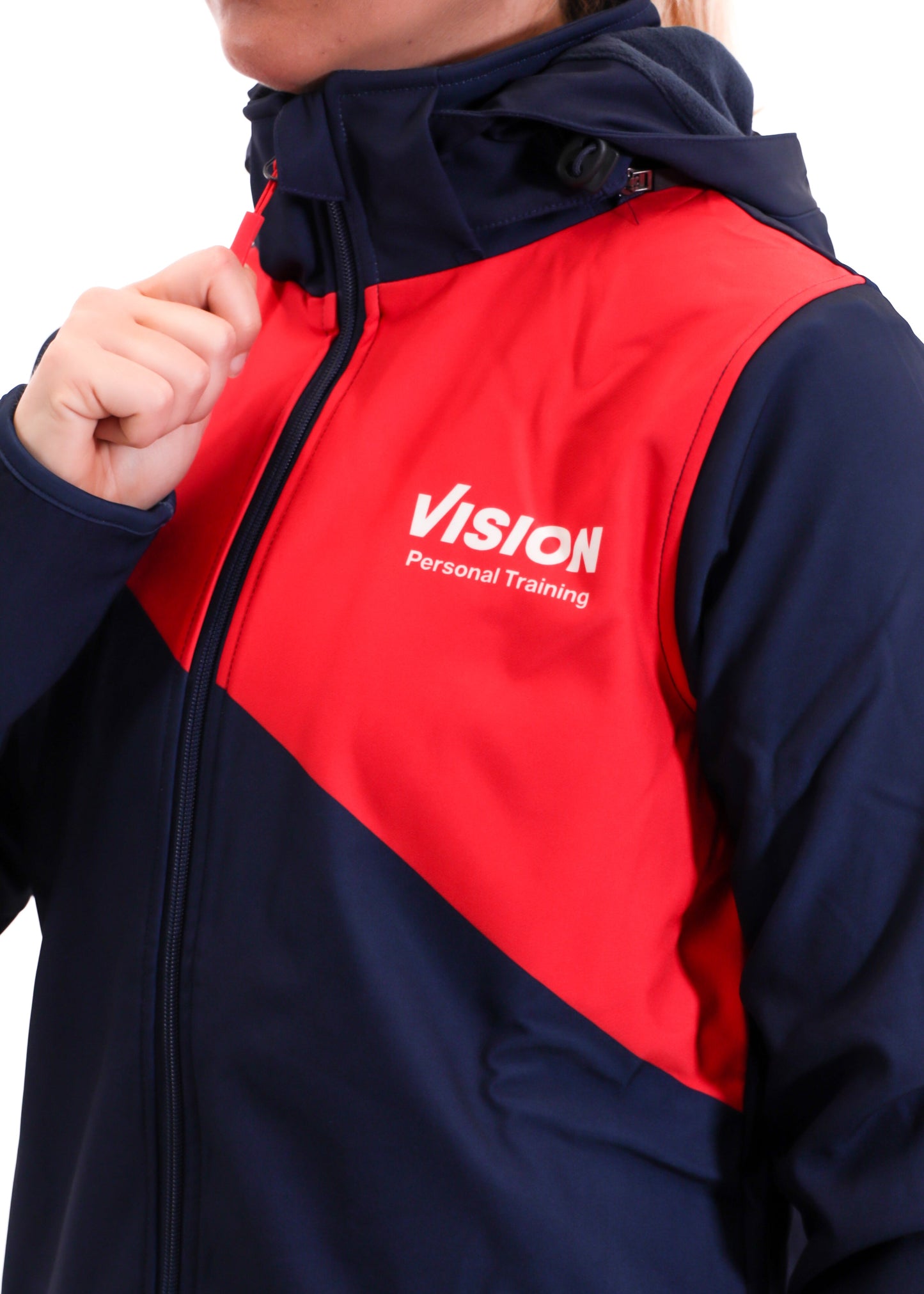 LADIES - SOFTSHELL JACKET