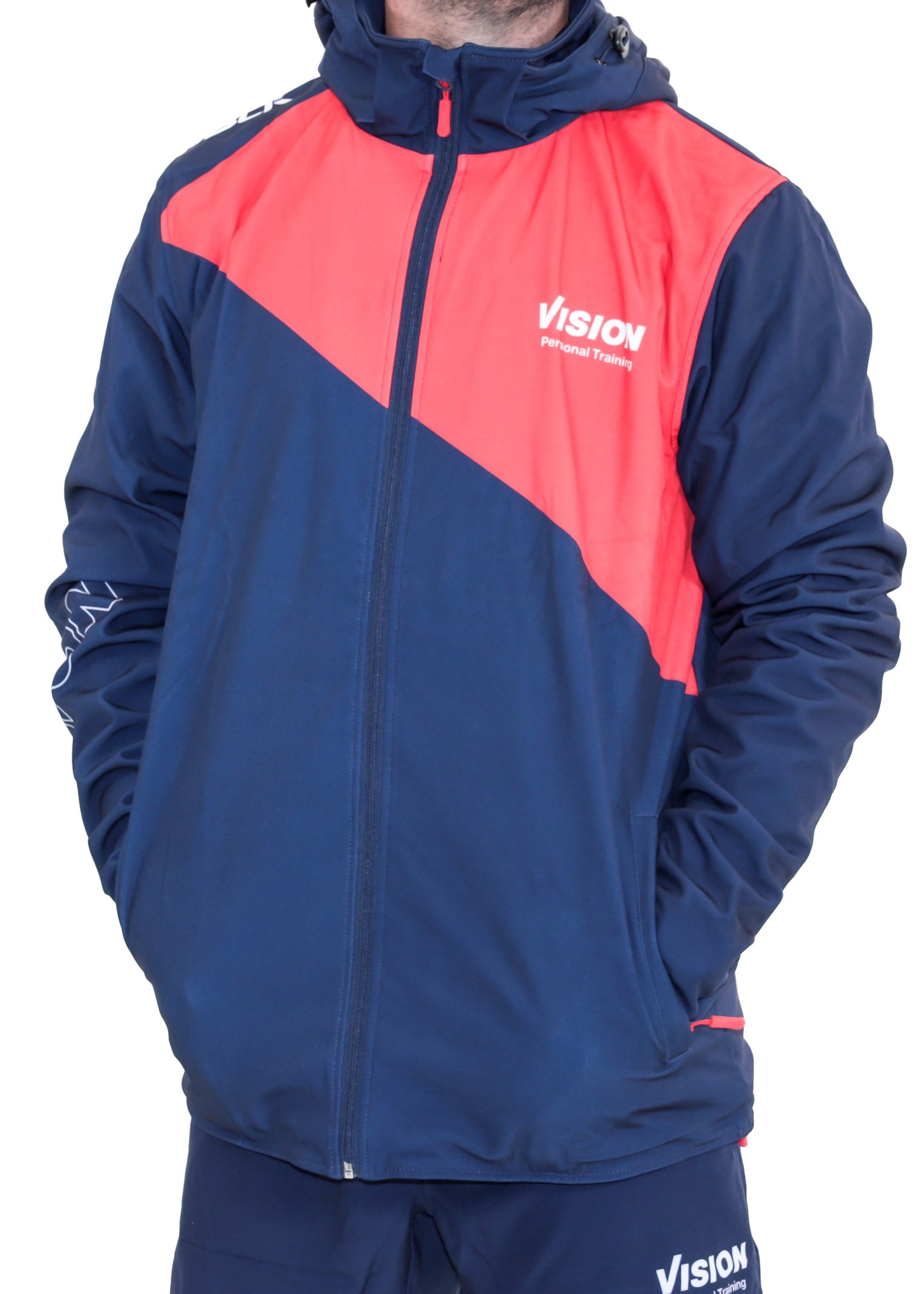 MENS - SOFTSHELL JACKET