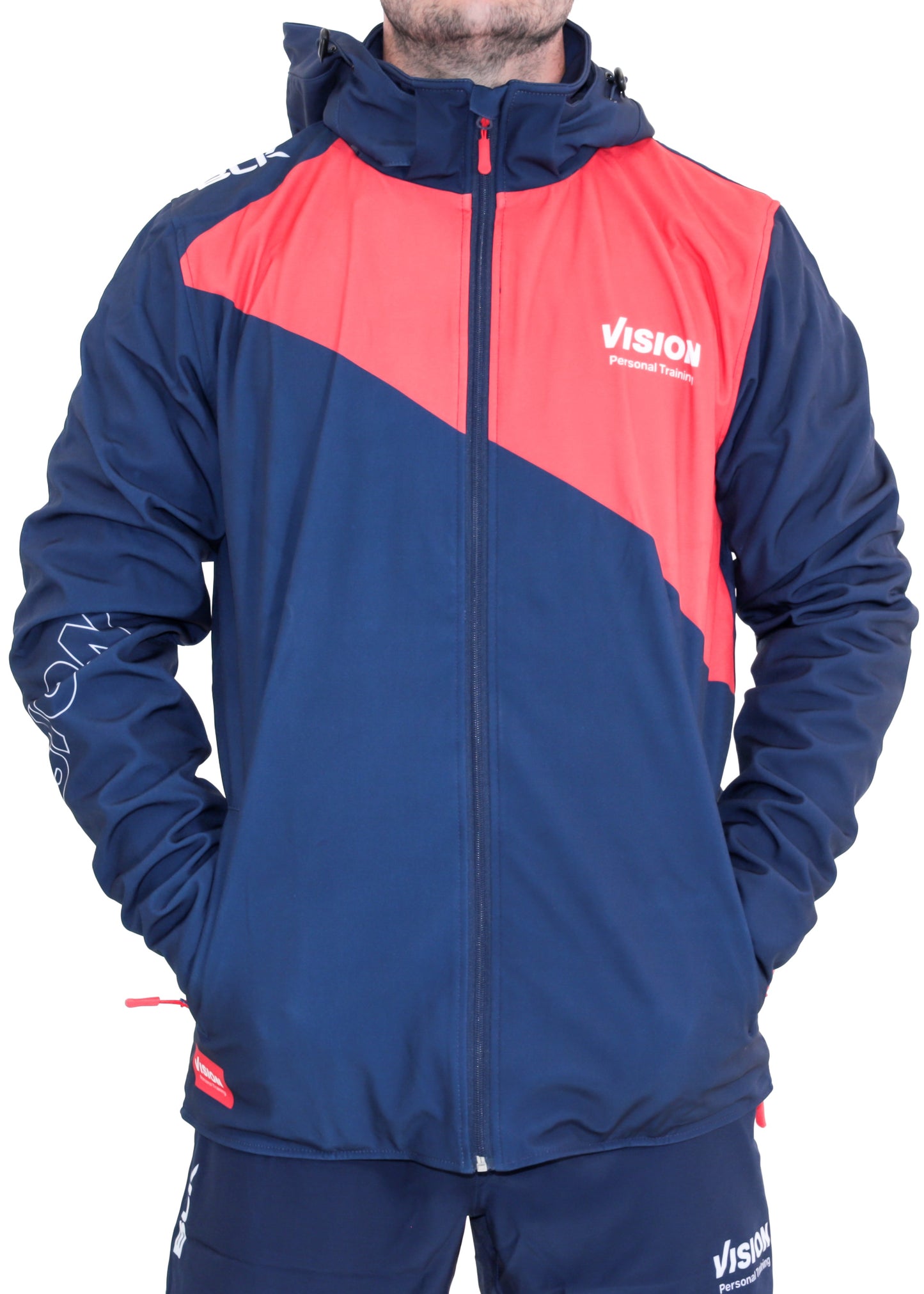 MENS - SOFTSHELL JACKET