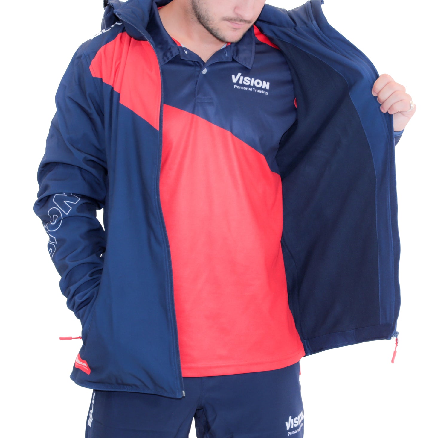 MENS - SOFTSHELL JACKET