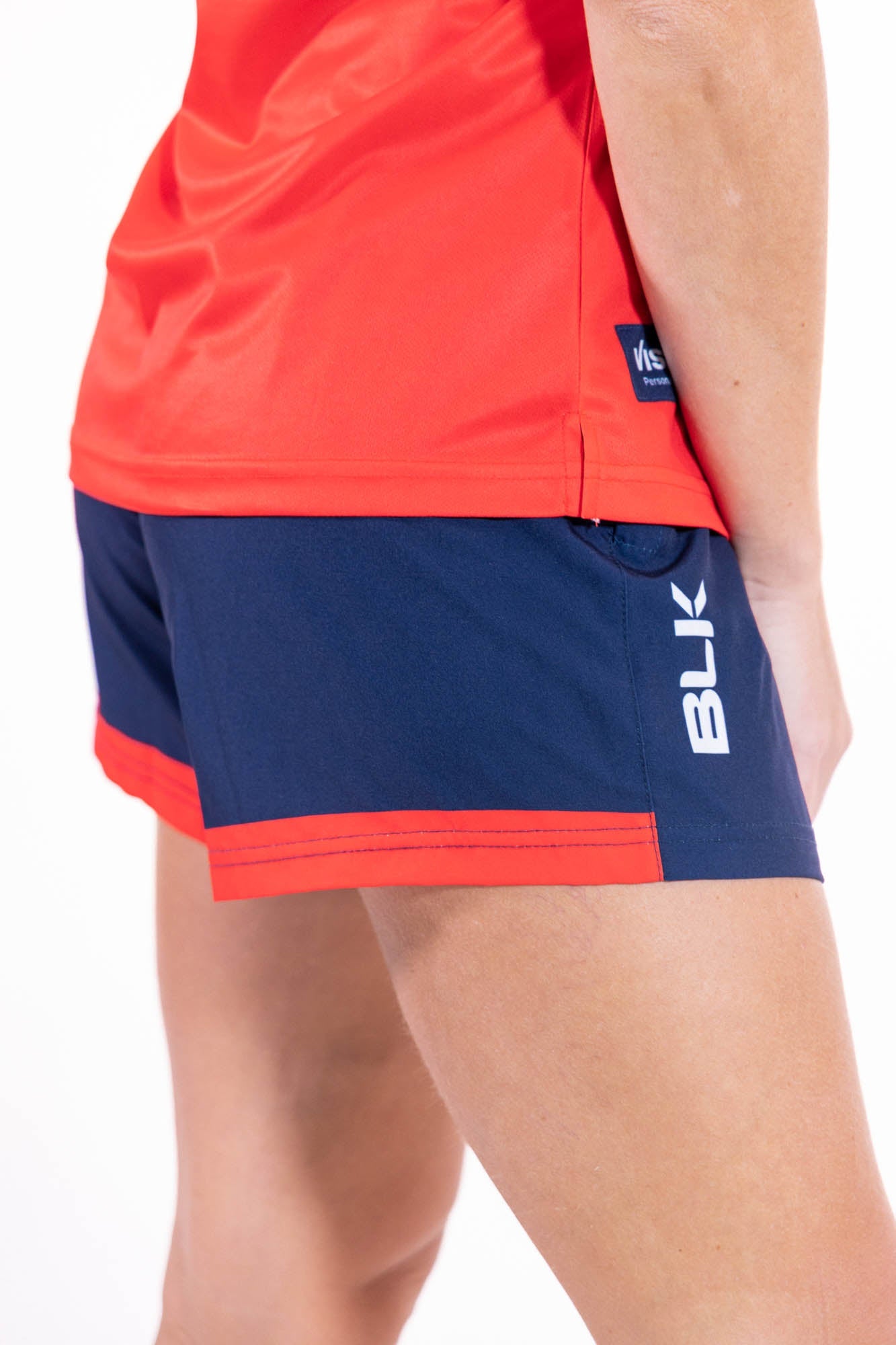 LADIES - PT SHORTS