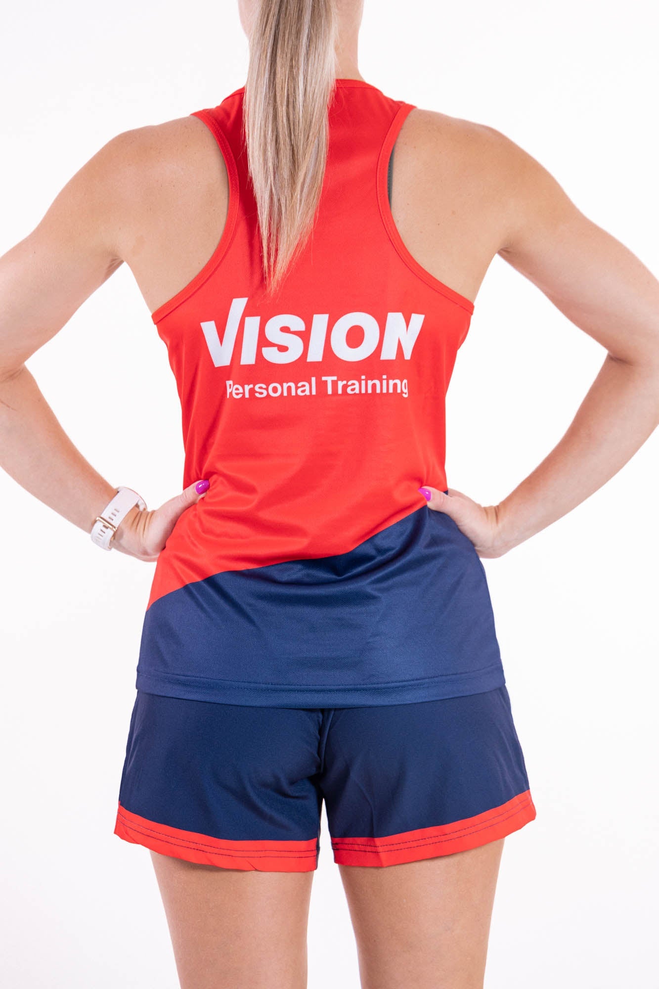 LADIES - TRAINING SINGLET