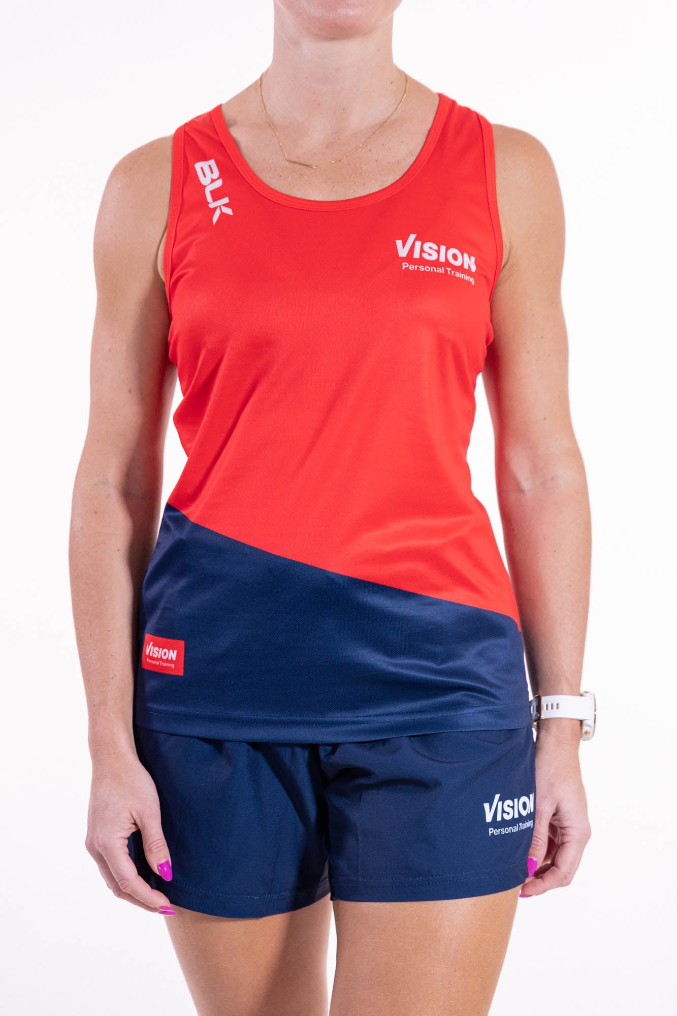 LADIES - TRAINING SINGLET